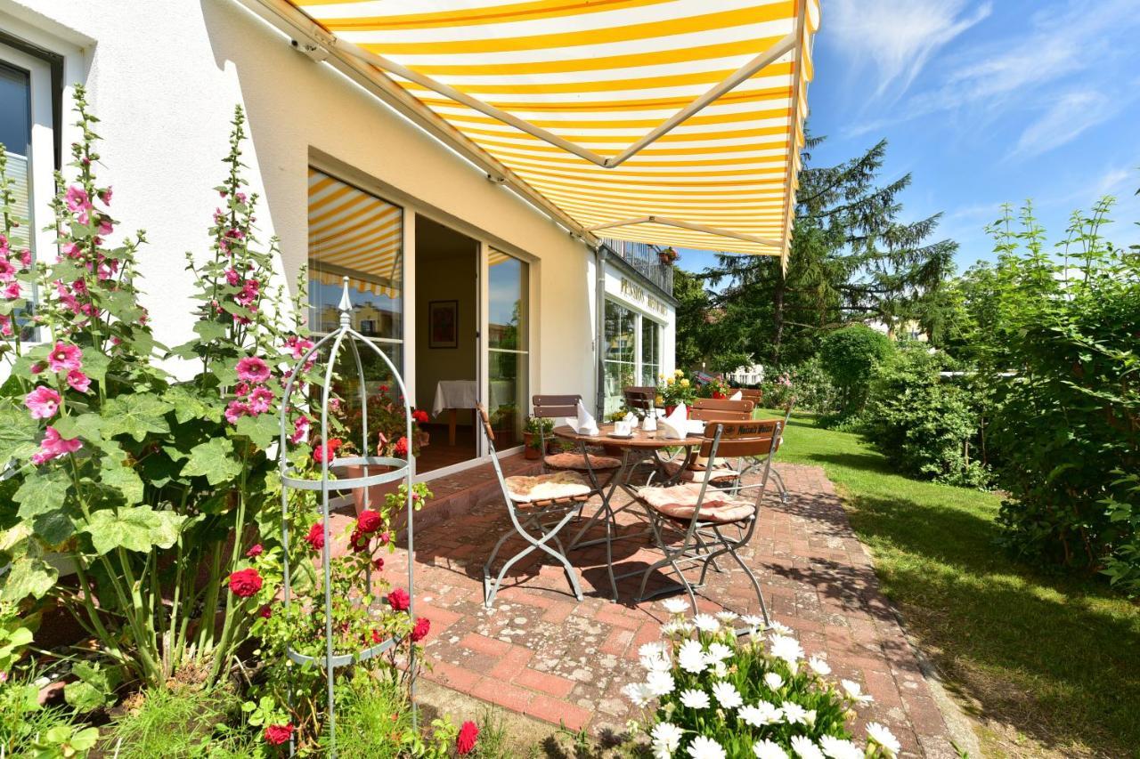 Pension Heimchen Heringsdorf  Extérieur photo