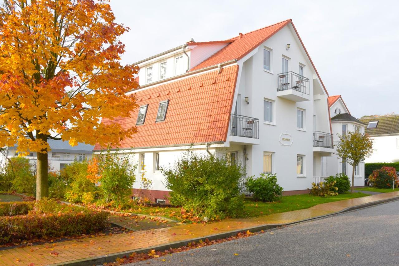 Pension Heimchen Heringsdorf  Extérieur photo